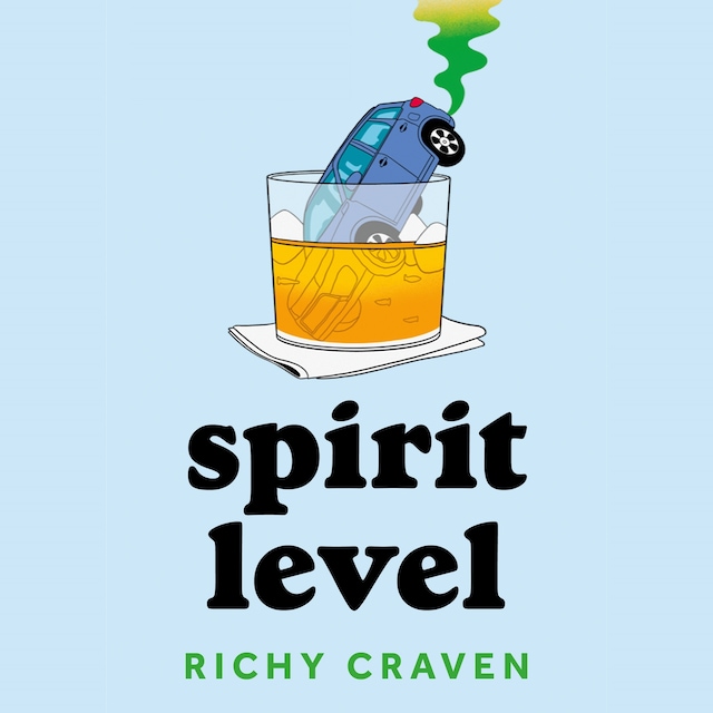 Copertina del libro per Spirit Level