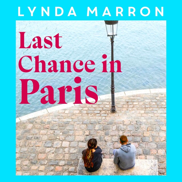 Book cover for Last Chance in Paris