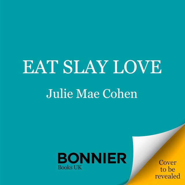 Book cover for Eat Slay Love