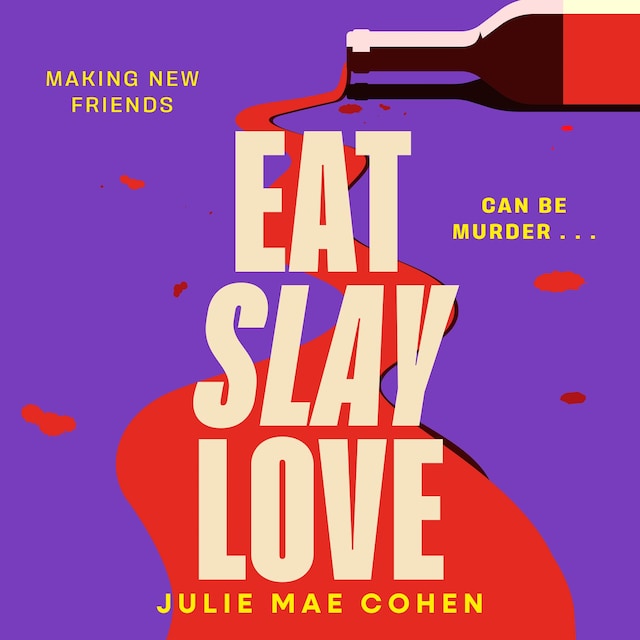 Buchcover für Eat Slay Love