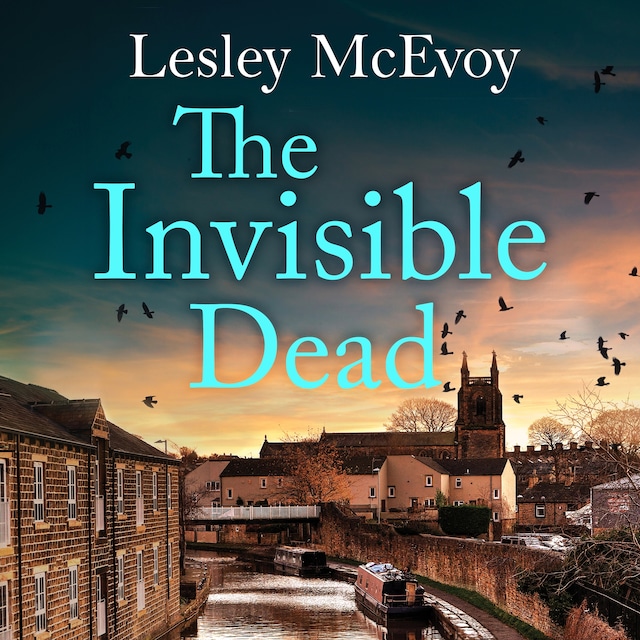 Kirjankansi teokselle The Invisible Dead