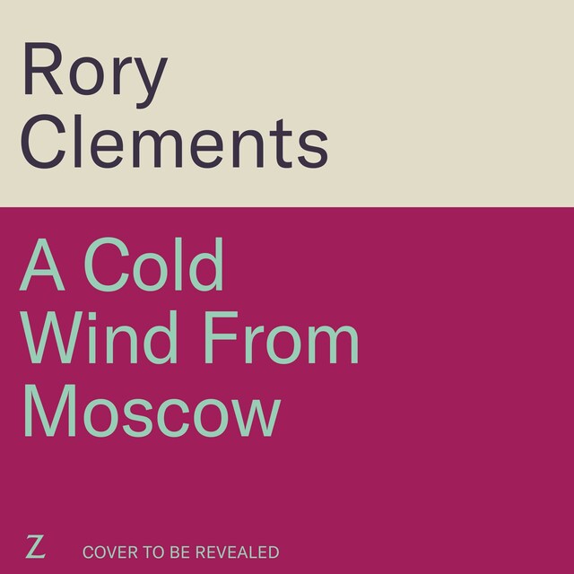 Book cover for A Cold Wind From Moscow