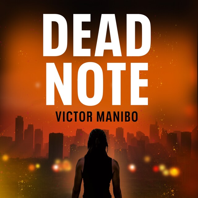 Buchcover für Dead Note