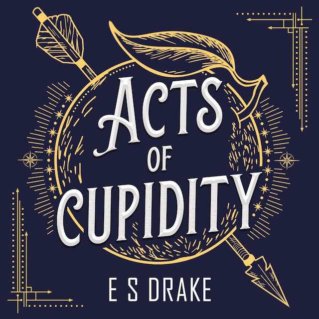 Book cover for Acts of Cupidity