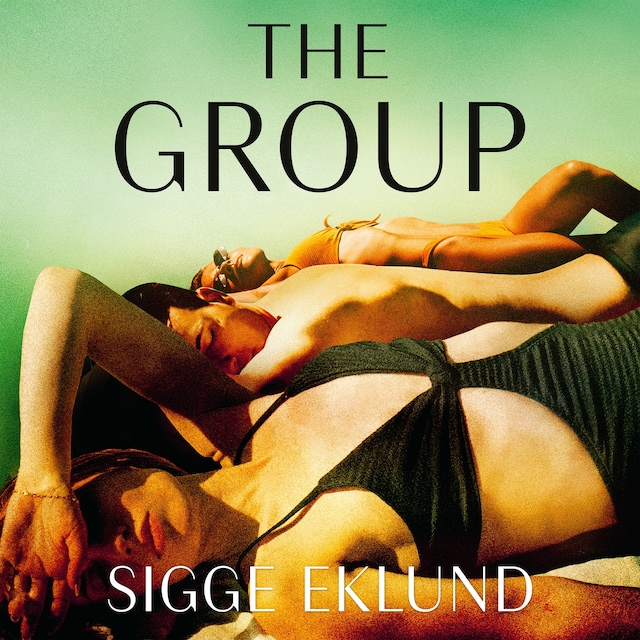 Couverture de livre pour The Group