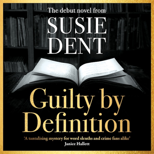 Book cover for Guilty by Definition