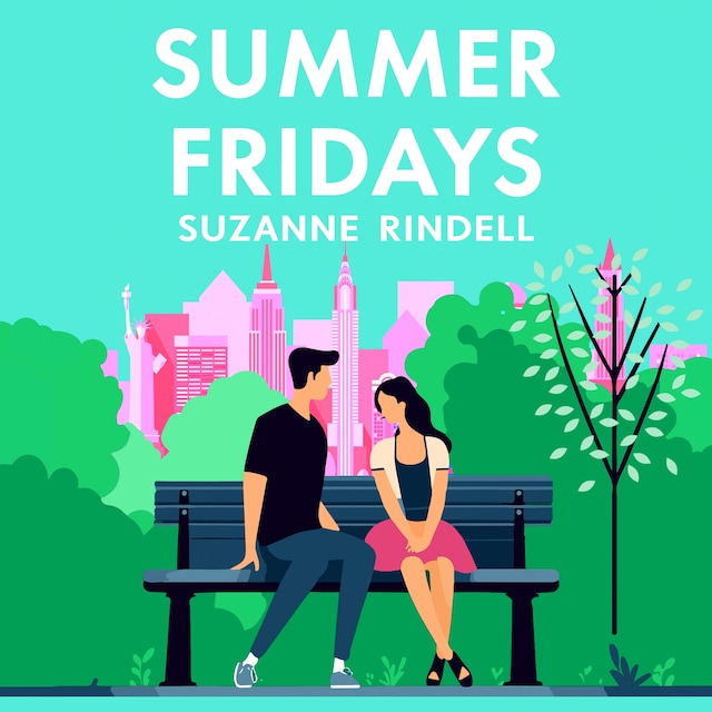 Book cover for Summer Fridays