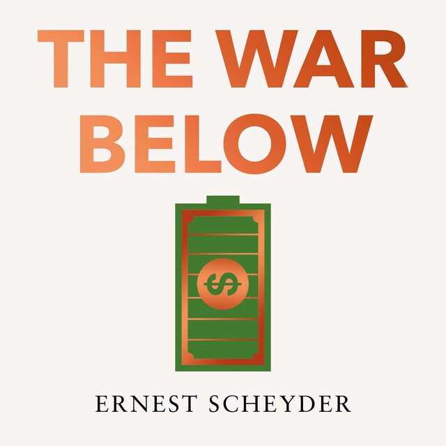 The War Below: AS HEARD ON BBC RADIO 4 ‘TODAY’ Book cover for The War Below: AS HEARD ON BBC RADIO 4 ‘TODAY’