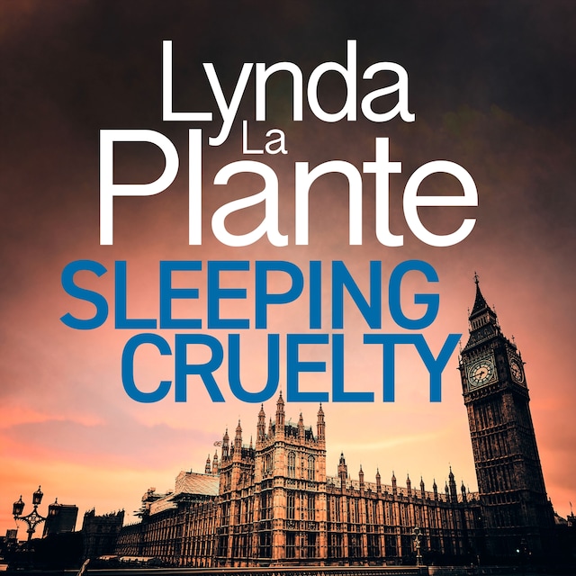 Book cover for Sleeping Cruelty