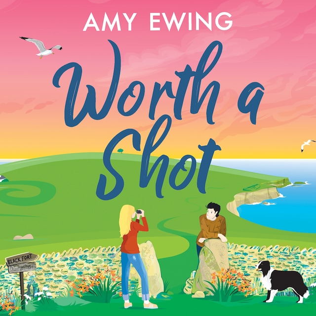 Book cover for Worth a Shot