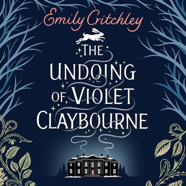 Book cover for The Undoing of Violet Claybourne