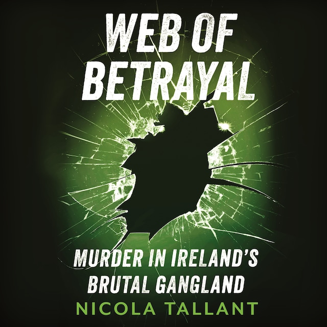 Bokomslag for Web of Betrayal