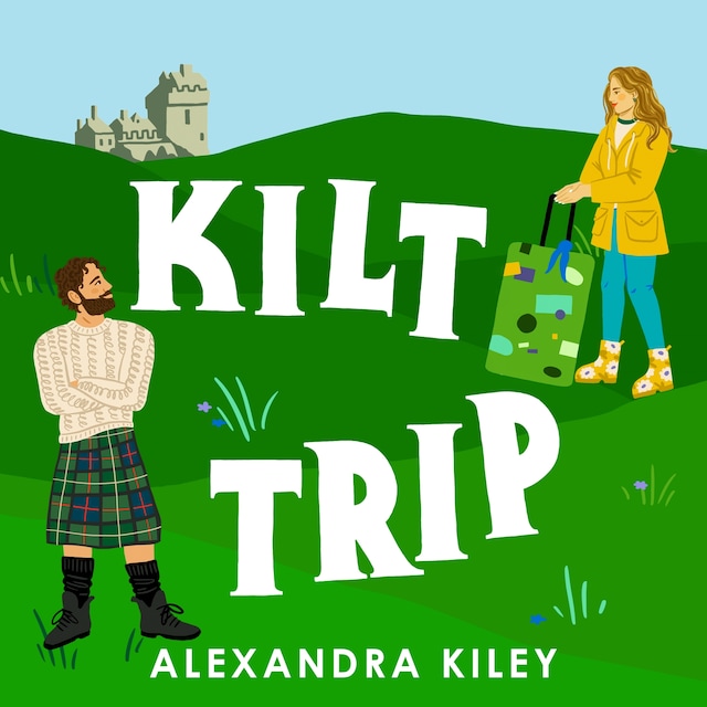 Book cover for Kilt Trip