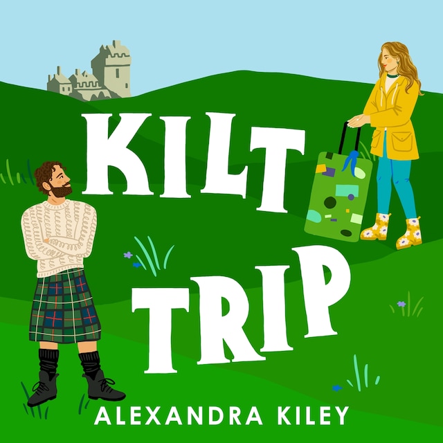 Portada de libro para Kilt Trip