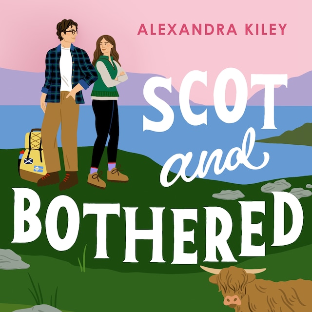 Book cover for Scot and Bothered