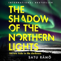 The Shadow of the Northern Lights