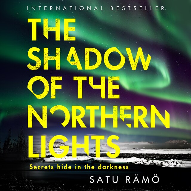 Book cover for The Shadow of the Northern Lights