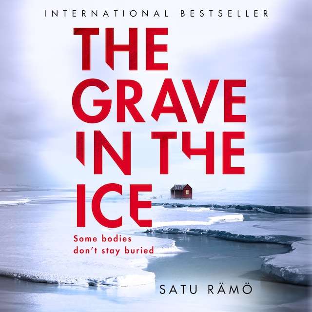 Book cover for The Grave in the Ice