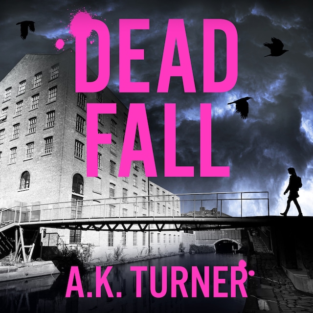 Buchcover für Dead Fall