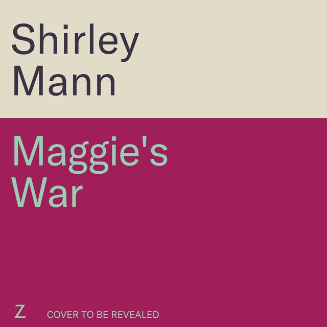 Book cover for Maggie's War