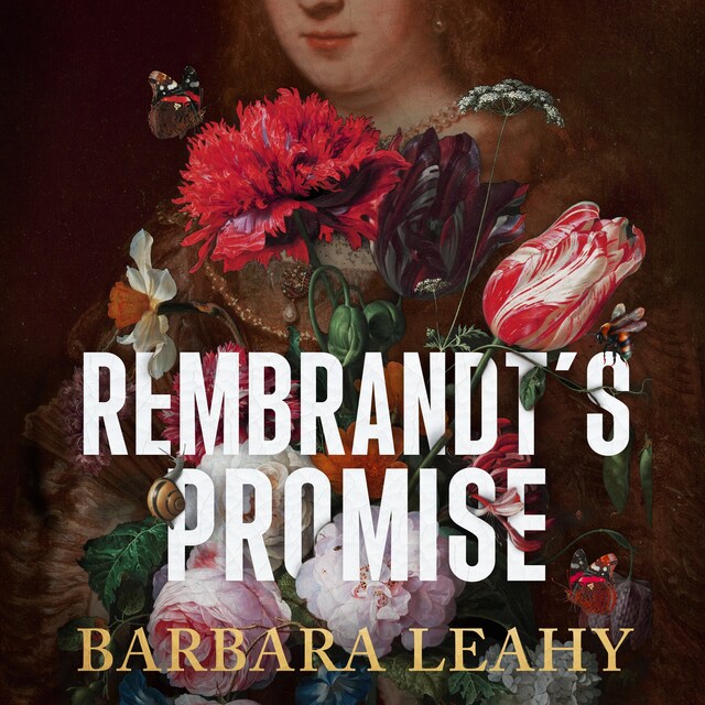 Book cover for Rembrandt's Promise