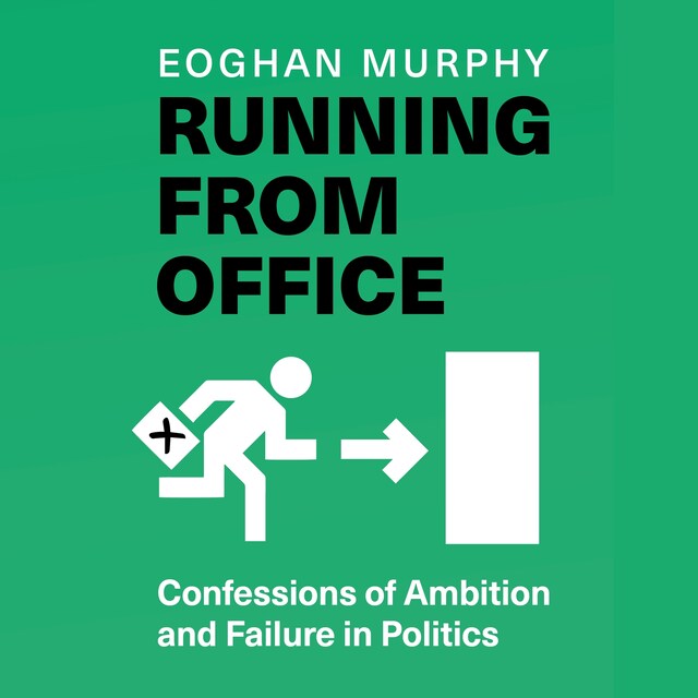 Book cover for Running From Office