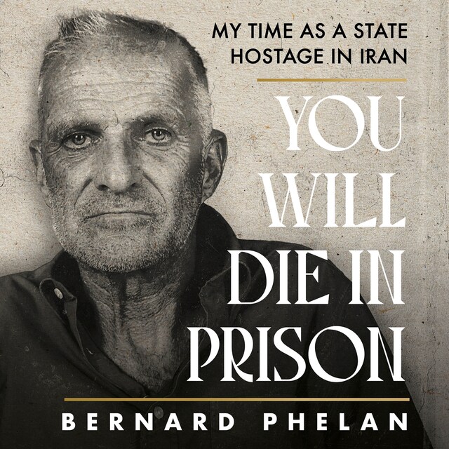 Couverture de livre pour You Will Die in Prison