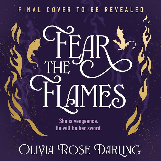 Book cover for Fear the Flames