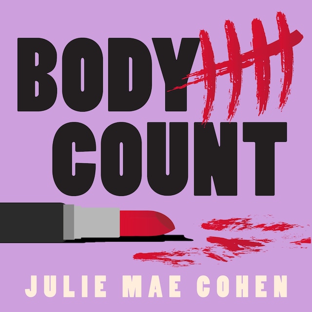 Book cover for Body Count