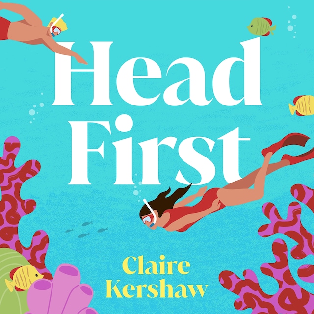 Book cover for Head First