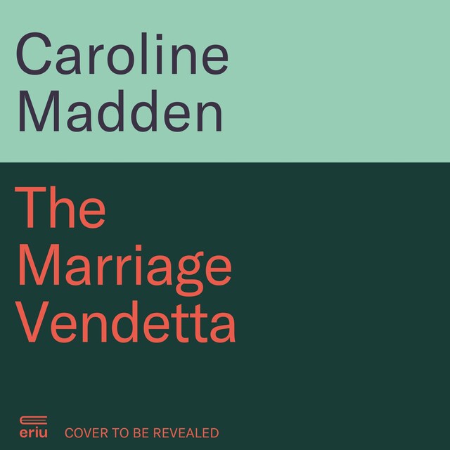 Book cover for The Marriage Vendetta