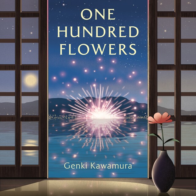 Book cover for One Hundred Flowers