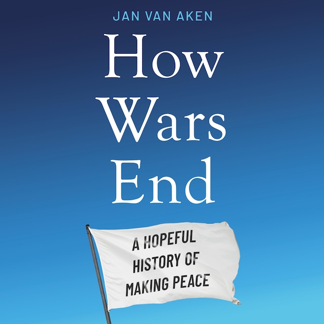 Book cover for How Wars End