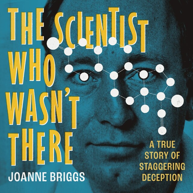 Book cover for The Scientist Who Wasn't There