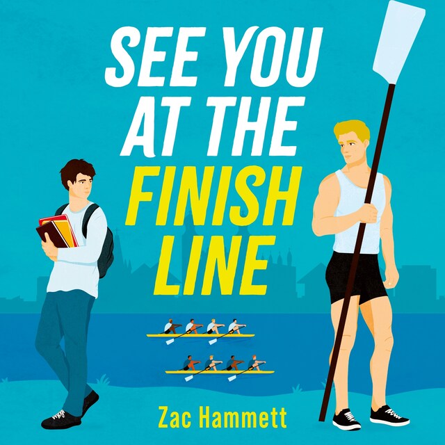 Book cover for See you at the Finish Line