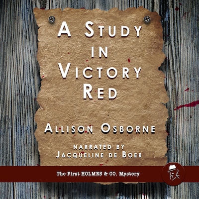 A Study in Victory Red