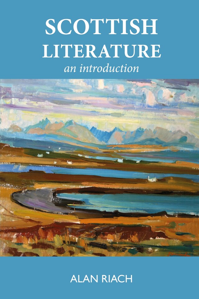 Couverture de livre pour Scottish Literature