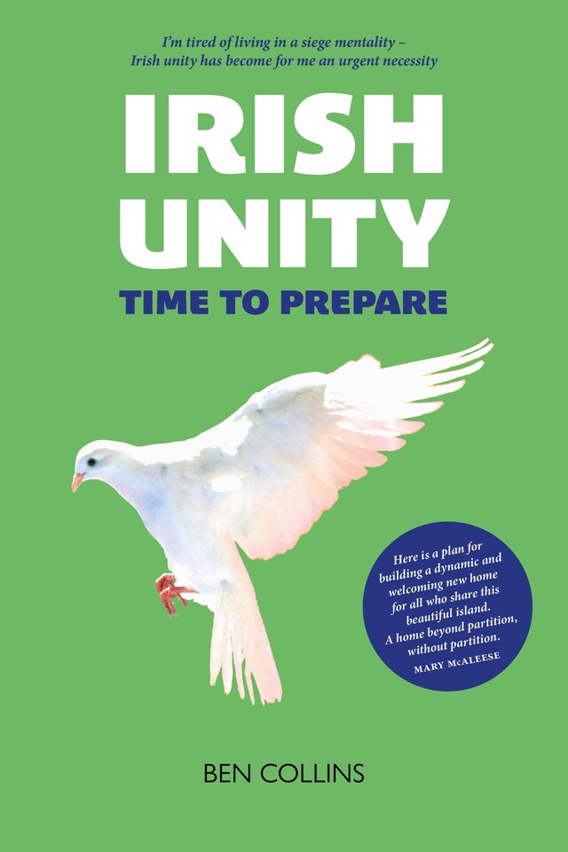 Book cover for Irish Unity