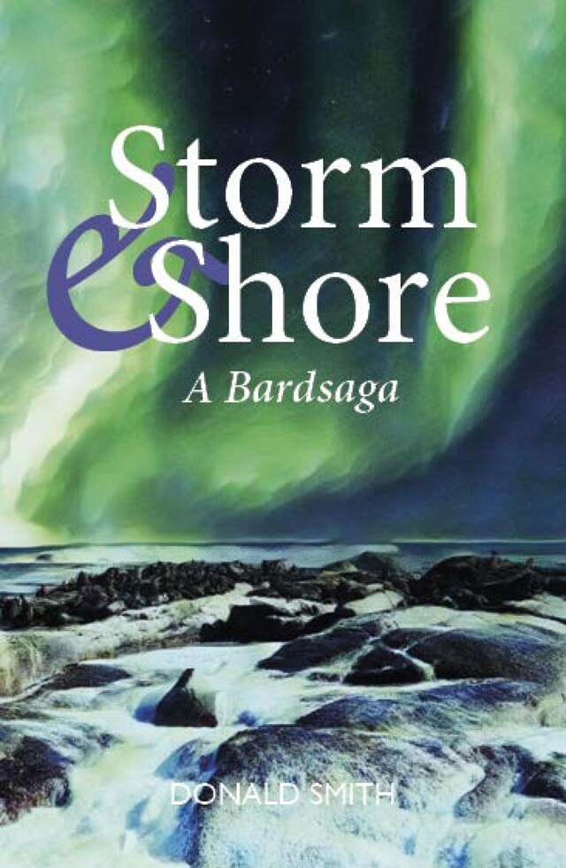 Book cover for Storm and Shore