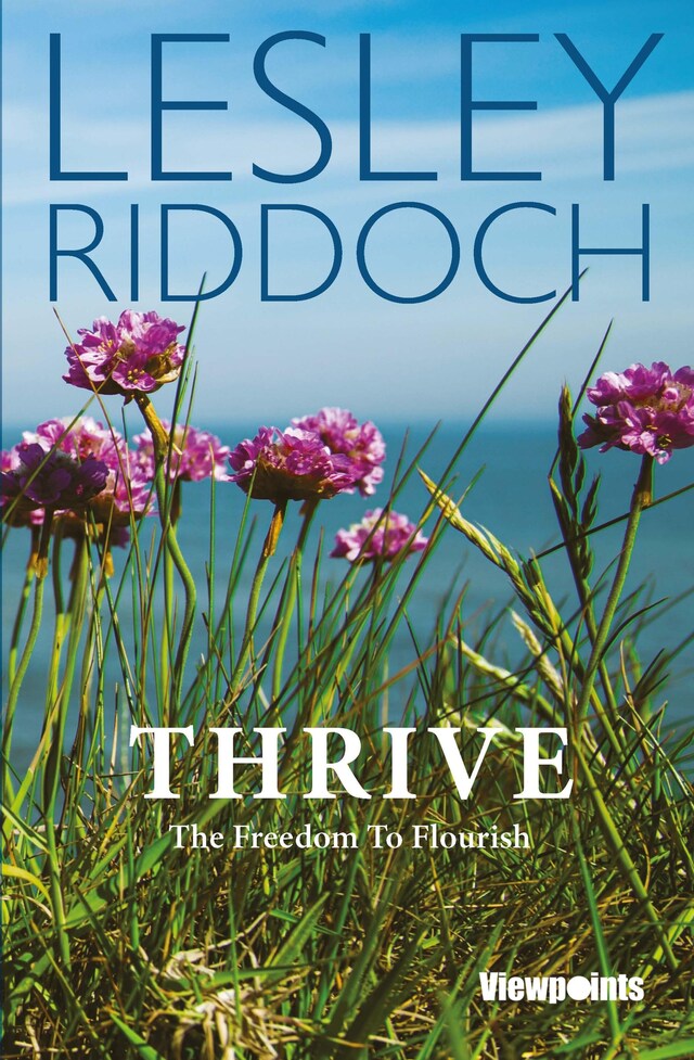 Copertina del libro per Thrive