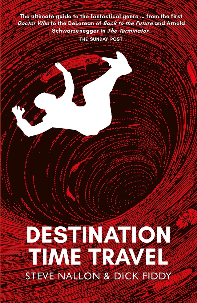 Buchcover für Destination Time Travel