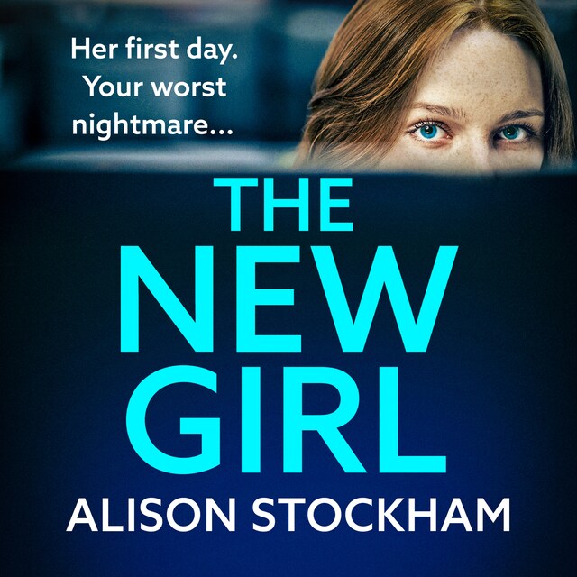 Book cover for The New Girl (Unabridged)