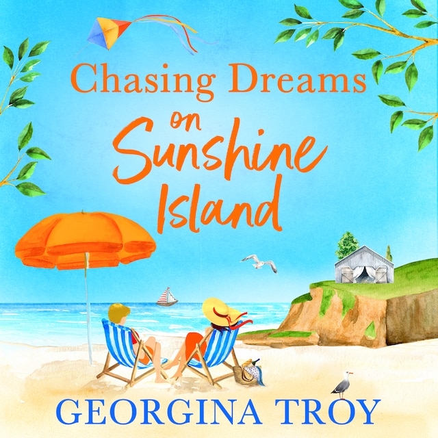 Book cover for Chasing Dreams on Sunshine Island - Sunshine Island, Book 3 (Unabridged)
