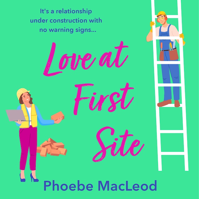 Book cover for Love at First Site (Unabridged)