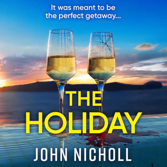 Book cover for Holiday (Unabridged)
