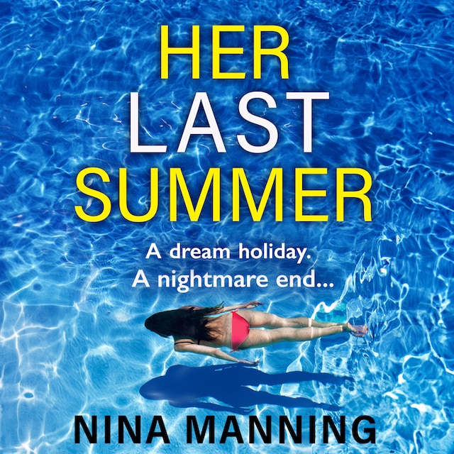 Couverture de livre pour Her Last Summer (Unabridged)