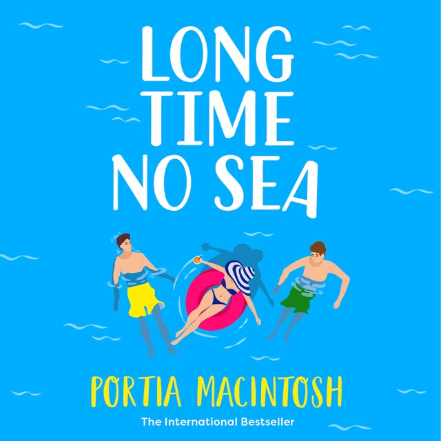 Kirjankansi teokselle Long Time No Sea (Unabridged)