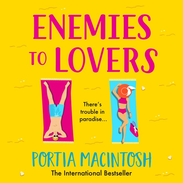 Portada de libro para Enemies to Lovers (Unabridged)