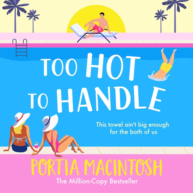 Too Hot to Handle Book cover for Too Hot to Handle