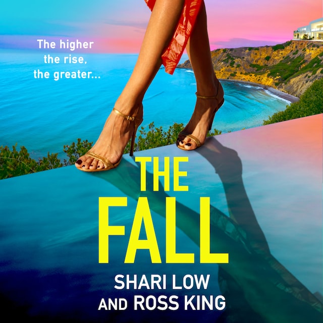 Book cover for The Fall - The Hollywood Thriller Trilogy, Book 3 (Unabridged)
